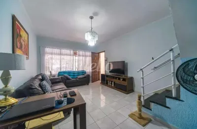 Casa com 2 quartos à venda na rua dom silvério pimenta, 389, vila scarpelli, santo andré, 140 m2 por r$ 596.000
