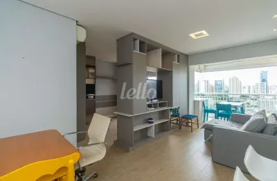Apartamento com 1 quarto à venda na rua nicolau barreto, 614, vila cordeiro, são paulo, 54 m2 por r$ 851.000