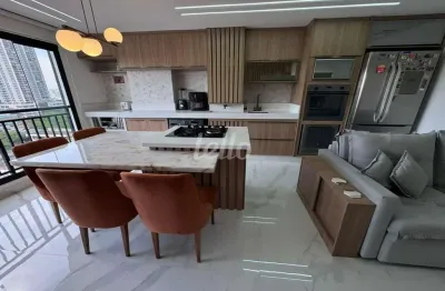 Apartamento com 1 quarto à venda na rua evans, 880, vila esperança, são paulo, 39 m2 por r$ 500.000