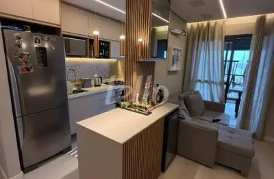 Apartamento com 2 quartos à venda na Rua Tapari, 158, Vila Esperança, São Paulo, 60 m2 por R$ 750.000