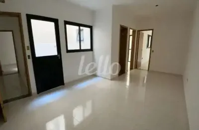 Apartamento com 2 quartos à venda na rua ourinhos, 159, jardim alvorada, santo andré, 40 m2 por r$ 320.000