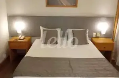 Apartamento com 1 quarto à venda na avenida portugal, 1464, jardim bela vista, santo andré, 44 m2 por r$ 260.000