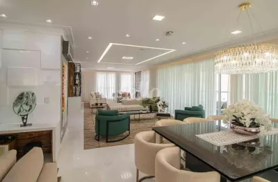 Apartamento com 5 quartos à venda na rua antônio camardo, 593, vila gomes cardim, são paulo, 425 m2 por r$ 8.700.000