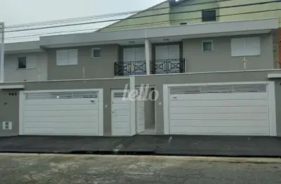 Casa com 3 quartos à venda na rua clélia, 982, vila pires, santo andré, 87 m2 por r$ 670.000