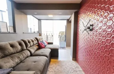 Apartamento com 3 quartos à venda na rua antuérpia, 128, vila metalúrgica, santo andré, 120 m2 por r$ 550.000