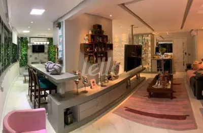 Apartamento com 3 quartos à venda na rua campo largo, 369, vila bertioga, são paulo, 140 m2 por r$ 1.960.000