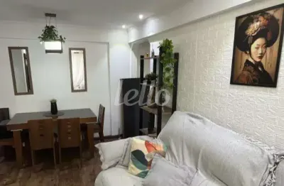 Apartamento com 2 quartos à venda na rua aníbal, 293, vila homero thon, santo andré, 57 m2 por r$ 255.000