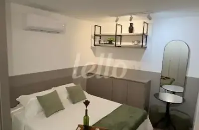 Apartamento com 1 quarto à venda na rua antônio camardo, 756, vila gomes cardim, são paulo, 31 m2 por r$ 710.000