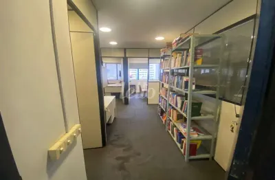 Sala comercial com 3 salas à venda na avenida pedroso de morais, 240, pinheiros, são paulo, 45 m2 por r$ 475.000