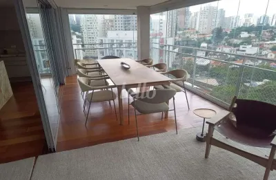 Apartamento com 1 quarto à venda na rua madalena, 32, vila madalena, são paulo, 131 m2 por r$ 3.100.000