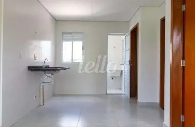 Apartamento com 2 quartos à venda na rua doutor armando brandão, 437, vila matilde, são paulo, 36 m2 por r$ 265.000