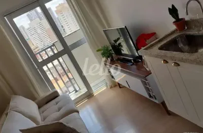 Apartamento com 1 quarto à venda na rua taquari, 1234, mooca, são paulo, 27 m2 por r$ 276.000