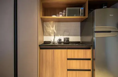 Apartamento com 1 quarto à venda na rua azevedo macedo, 142, vila mariana, são paulo, 24 m2 por r$ 560.000