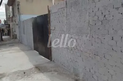 Terreno à venda na rua bom sucesso, 975, cidade mãe do céu, são paulo, 470 m2 por r$ 2.350.000