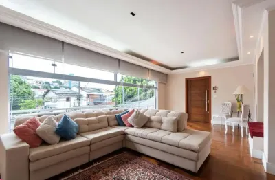 Casa com 4 quartos à venda na rua croata, 707, vila ipojuca, são paulo, 317 m2 por r$ 2.800.000