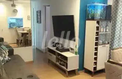 Apartamento com 2 quartos à venda na rua mexicana, 260, vila endres, guarulhos, 54 m2 por r$ 371.000