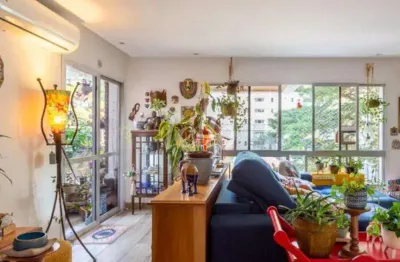 Apartamento com 3 quartos à venda na avenida miruna, 457, indianópolis, são paulo, 102 m2 por r$ 1.440.000