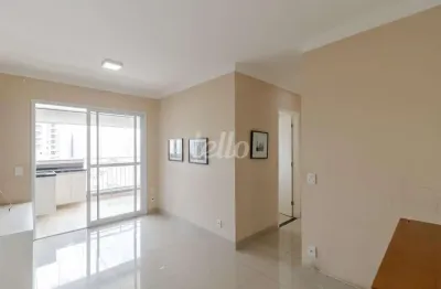 Apartamento com 2 quartos à venda na rua melo peixoto, 405, tatuapé, são paulo, 63 m2 por r$ 680.000