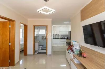 Apartamento com 2 quartos à venda na rua capricho, 220, vila nivi, são paulo, 46 m2 por r$ 400.000