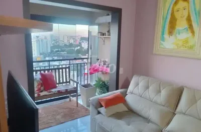 Apartamento com 2 quartos à venda na rua rui barbosa, 184, jardim olavo bilac, são bernardo do campo, 56 m2 por r$ 480.000