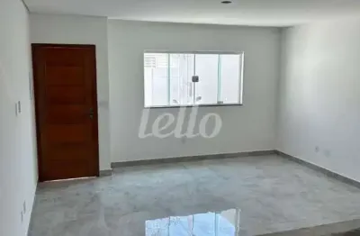 Casa com 3 quartos à venda na rua balsaminas, 22, vila vitória, santo andré, 95 m2 por r$ 695.000
