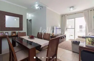 Apartamento com 3 quartos à venda na rua bento vieira, 101, ipiranga, são paulo, 64 m2 por r$ 487.600