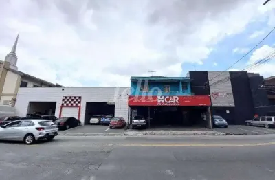 Barracão / Galpão / Depósito à venda na Avenida Coronel Sezefredo Fagundes, 772, Tucuruvi, São Paulo, 1500 m2 por R$ 9.450.000