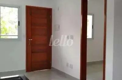 Apartamento com 2 quartos à venda na rua doutor armando brandão, 437, vila matilde, são paulo, 38 m2 por r$ 300.000
