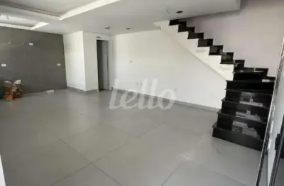 Casa com 3 quartos à venda na rua das caneleiras, 1151, jardim, santo andré, 83 m2 por r$ 887.000