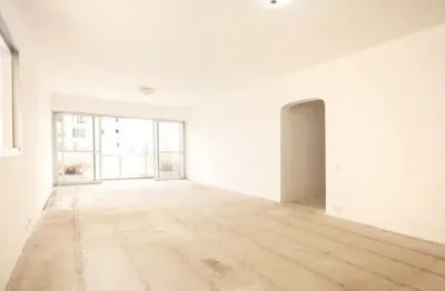 Apartamento com 3 quartos à venda na avenida jacutinga, 352, indianópolis, são paulo, 145 m2 por r$ 2.100.000