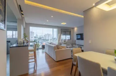 Apartamento com 2 quartos à venda na rua doutor djalma pinheiro franco, 829, vila santa catarina, são paulo, 64 m2 por r$ 715.000