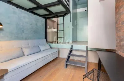 Kitnet / stúdio à venda na rua senador milton campos, 175, santo amaro, são paulo, 24 m2 por r$ 395.000