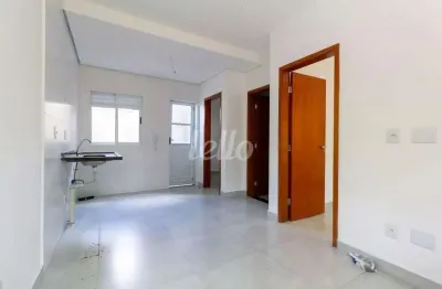 Apartamento com 2 quartos à venda na rua doutor armando brandão, 437, vila matilde, são paulo, 38 m2 por r$ 265.000
