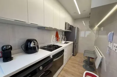 Apartamento com 1 quarto à venda na avenida bosque da saúde, 782, saúde, são paulo, 40 m2 por r$ 670.000