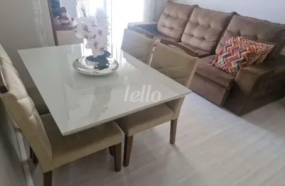 Apartamento com 2 quartos à venda na rua arnaldo cintra, 454, vila moreira, são paulo, 50 m2 por r$ 399.000