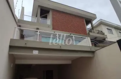 Casa com 3 quartos à venda na rua gilda, 246, vila esperança, são paulo, 300 m2 por r$ 1.500.000