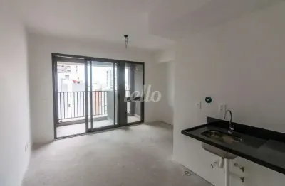 Apartamento com 1 quarto à venda na Avenida Santo Amaro, 3256, Brooklin Paulista, São Paulo, 27 m2 por R$ 490.000