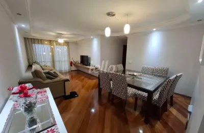 Apartamento com 3 quartos à venda na avenida doutor alberto benedetti, 349, vila assunção, santo andré, 93 m2 por r$ 740.000