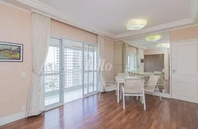 Apartamento com 3 quartos à venda na rua assungui, 50, vila gumercindo, são paulo, 93 m2 por r$ 1.330.000