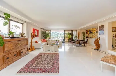 Apartamento com 3 quartos à venda na rua itaguaba, 21, santa cecília, são paulo, 305 m2 por r$ 6.500.000