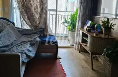 Apartamento com 2 quartos à venda na rua campante, 410, vila independência, são paulo, 55 m2 por r$ 520.000