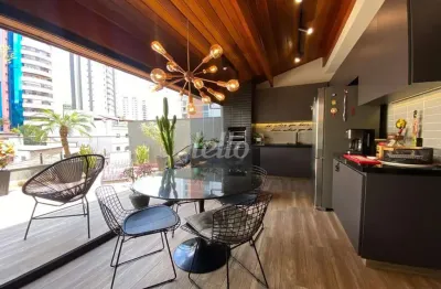 Apartamento com 2 quartos à venda na Rua Antônio Bastos, 221, Vila Bastos, Santo André, 100 m2 por R$ 735.000