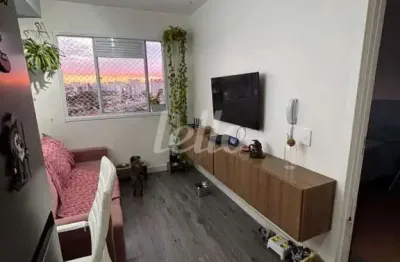 Apartamento com 1 quarto à venda na Rua Júlio de Castilhos, 248, Belenzinho, São Paulo, 28 m2 por R$ 238.000