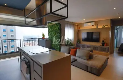 Apartamento com 2 quartos à venda na Rua Doutor Raul da Rocha Medeiros, 114, Tatuapé, São Paulo, 69 m2 por R$ 849.000