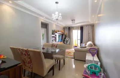 Apartamento com 2 quartos à venda na avenida nossa senhora do loreto, 1240, vila medeiros, são paulo, 63 m2 por r$ 430.000