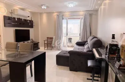 Apartamento com 2 quartos à venda na Rua do Oratório, 260, Mooca, São Paulo, 92 m2 por R$ 1.080.000