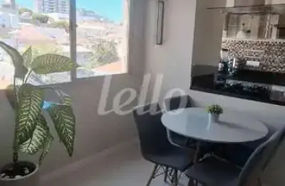 Apartamento com 2 quartos à venda na rua guaraja, 54, vila mazzei, são paulo, 45 m2 por r$ 399.000