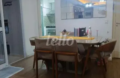 Apartamento com 3 quartos à venda na rua gonzaga franco, 320, vila guiomar, santo andré, 83 m2 por r$ 690.000