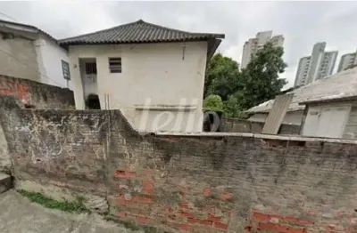 Terreno à venda na Rua Marmeleiro, 56, Chácara Belenzinho, São Paulo, 500 m2 por R$ 750.000