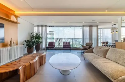 Apartamento com 3 quartos à venda na Avenida Rebouças, 1145, Pinheiros, São Paulo, 175 m2 por R$ 8.450.000